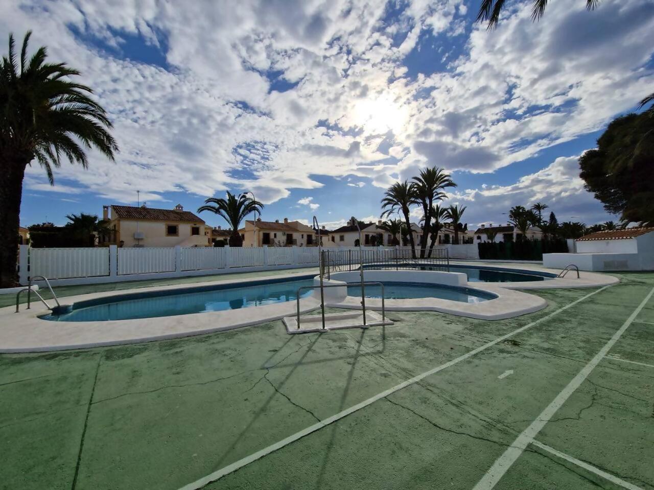 Laguna79 Vacaciones Vera Playa Екстер'єр фото