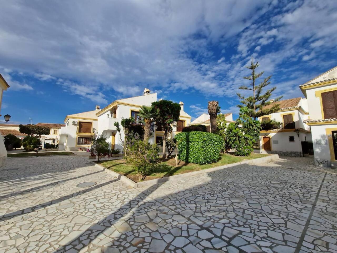 Laguna79 Vacaciones Vera Playa Екстер'єр фото