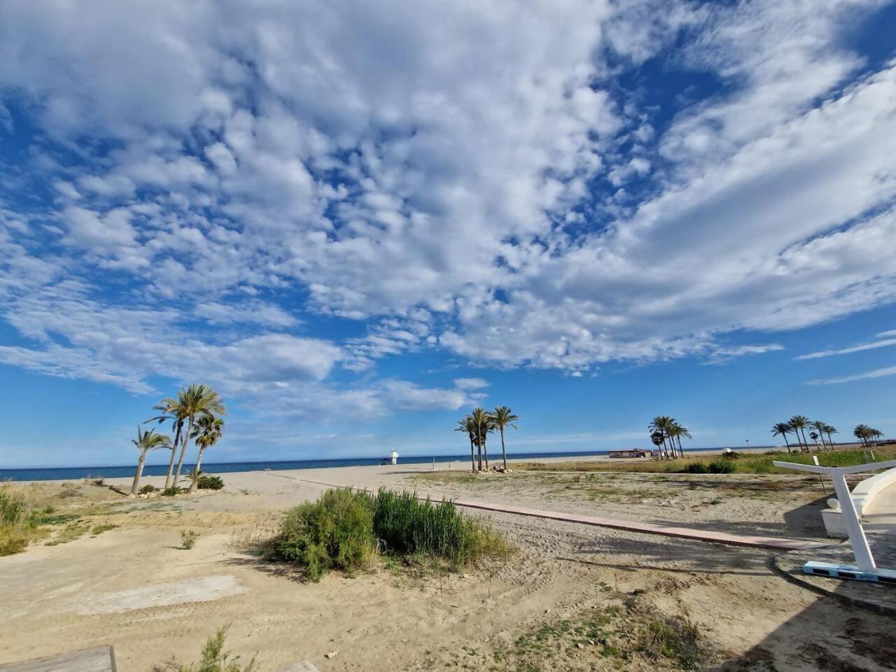 Laguna79 Vacaciones Vera Playa Екстер'єр фото