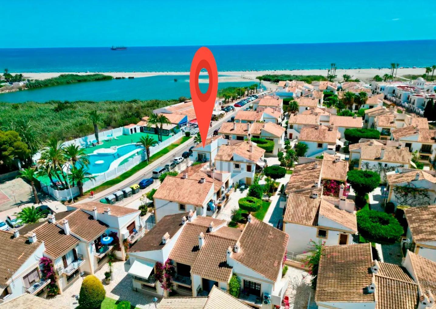 Laguna79 Vacaciones Vera Playa Екстер'єр фото